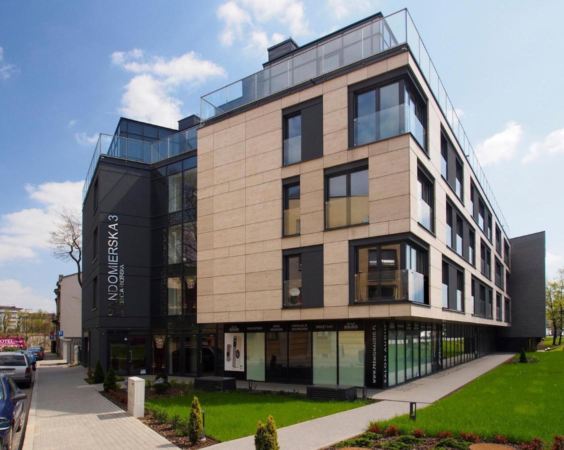 Krakow Square Residence 외부 사진