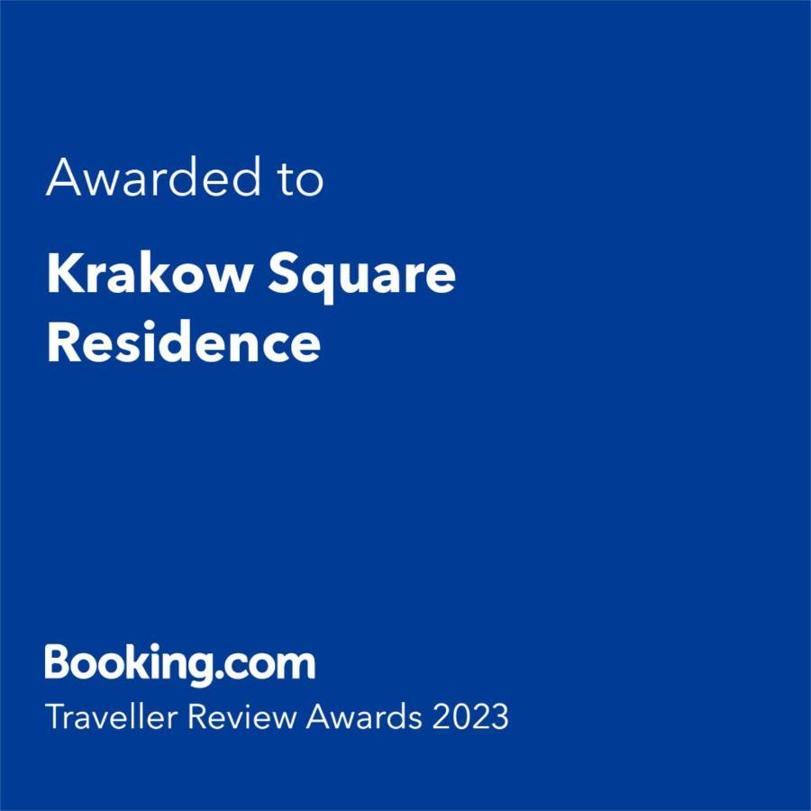 Krakow Square Residence 외부 사진