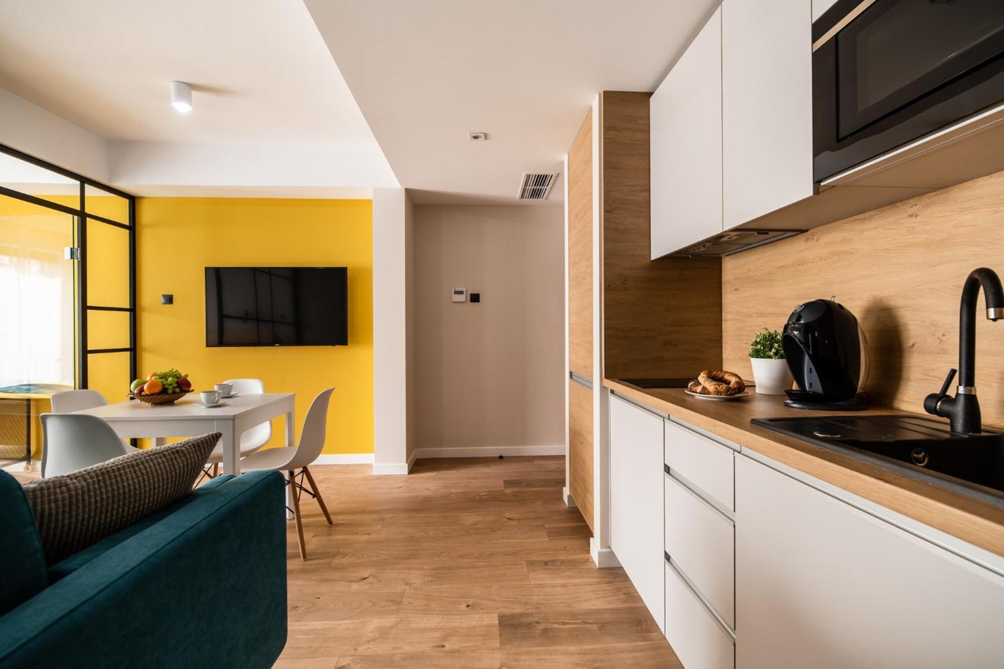 Krakow Square Residence 외부 사진